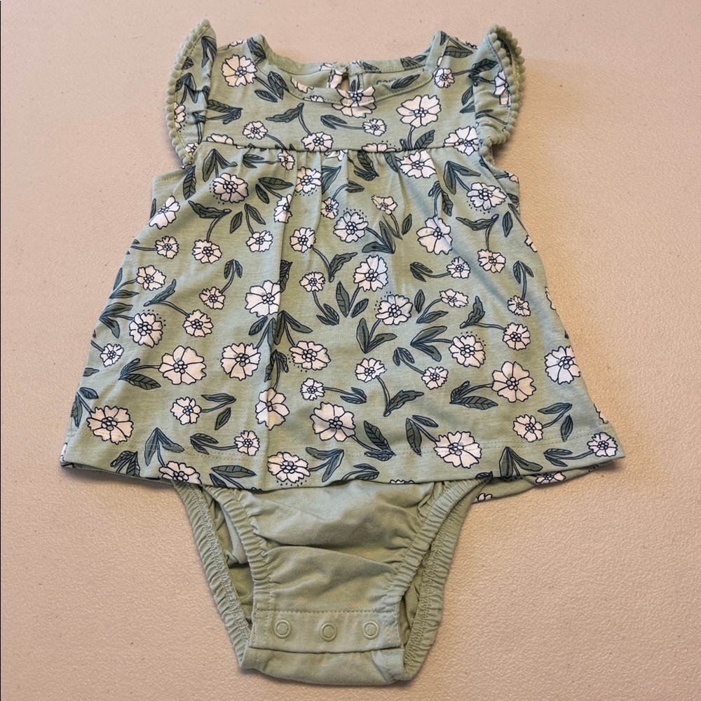 Carters One Piece Dress